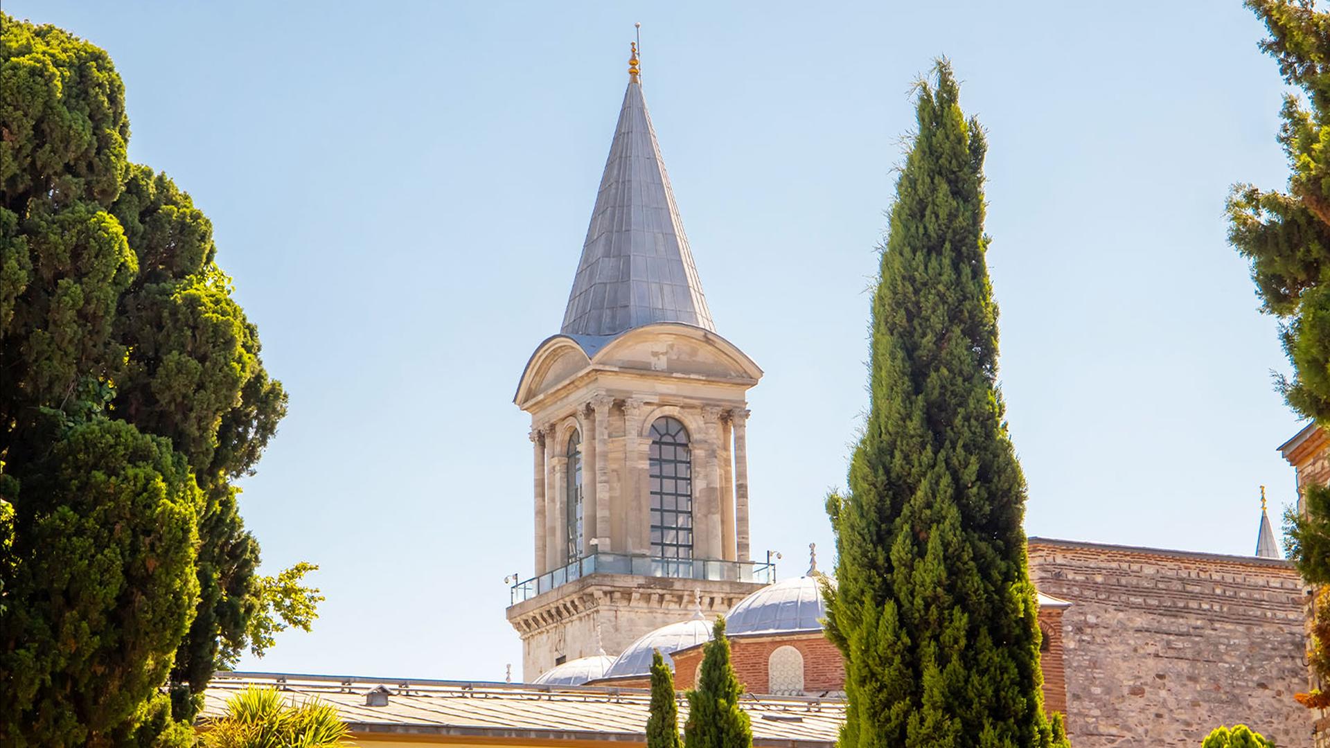 Topkapi Palace Skip-the-Line Ticket and Audio App - Thumbnail 10