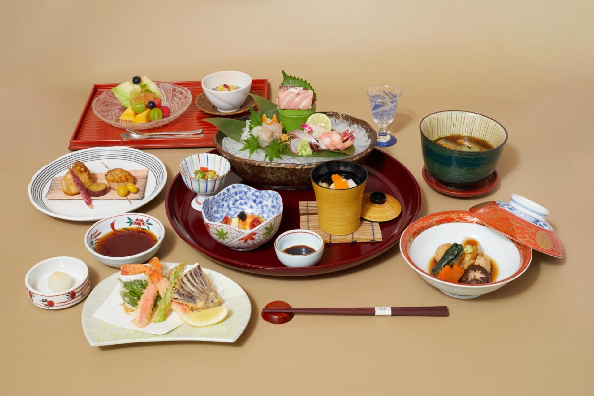 Yamazato at The Okura Prestige Bangkok (Michelin Guide) - Image 1