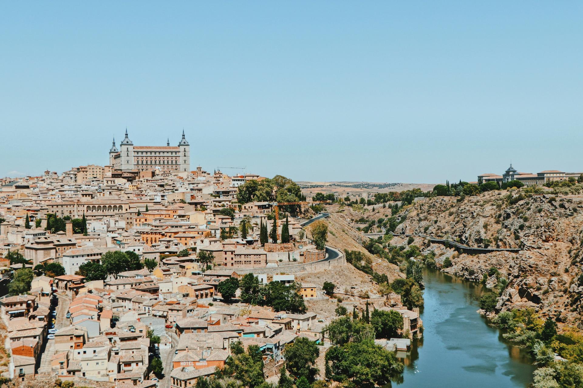 Toledo from Madrid by High-Speed Train and Monuments - Image 1