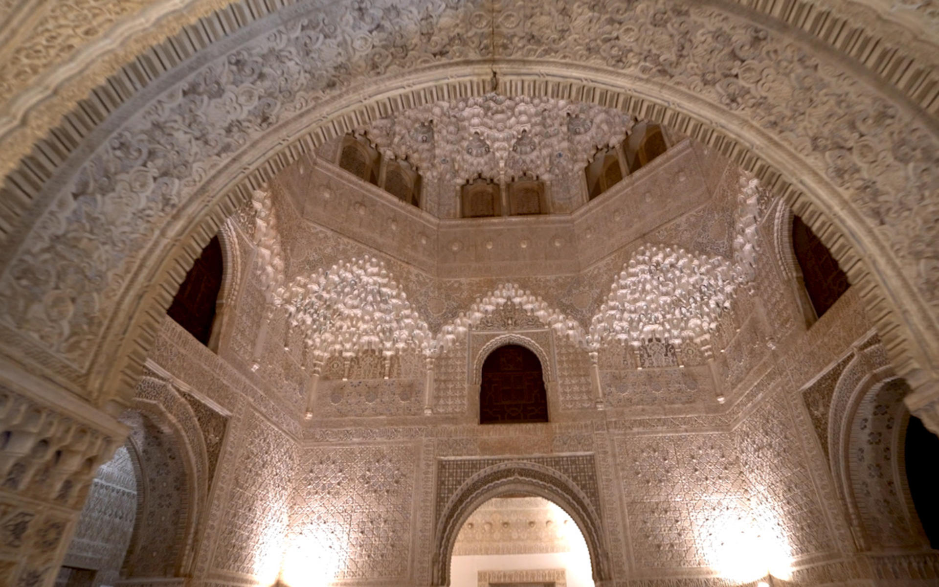  Alhambra & Nasrid Palaces Night Ticket - Thumbnail 5