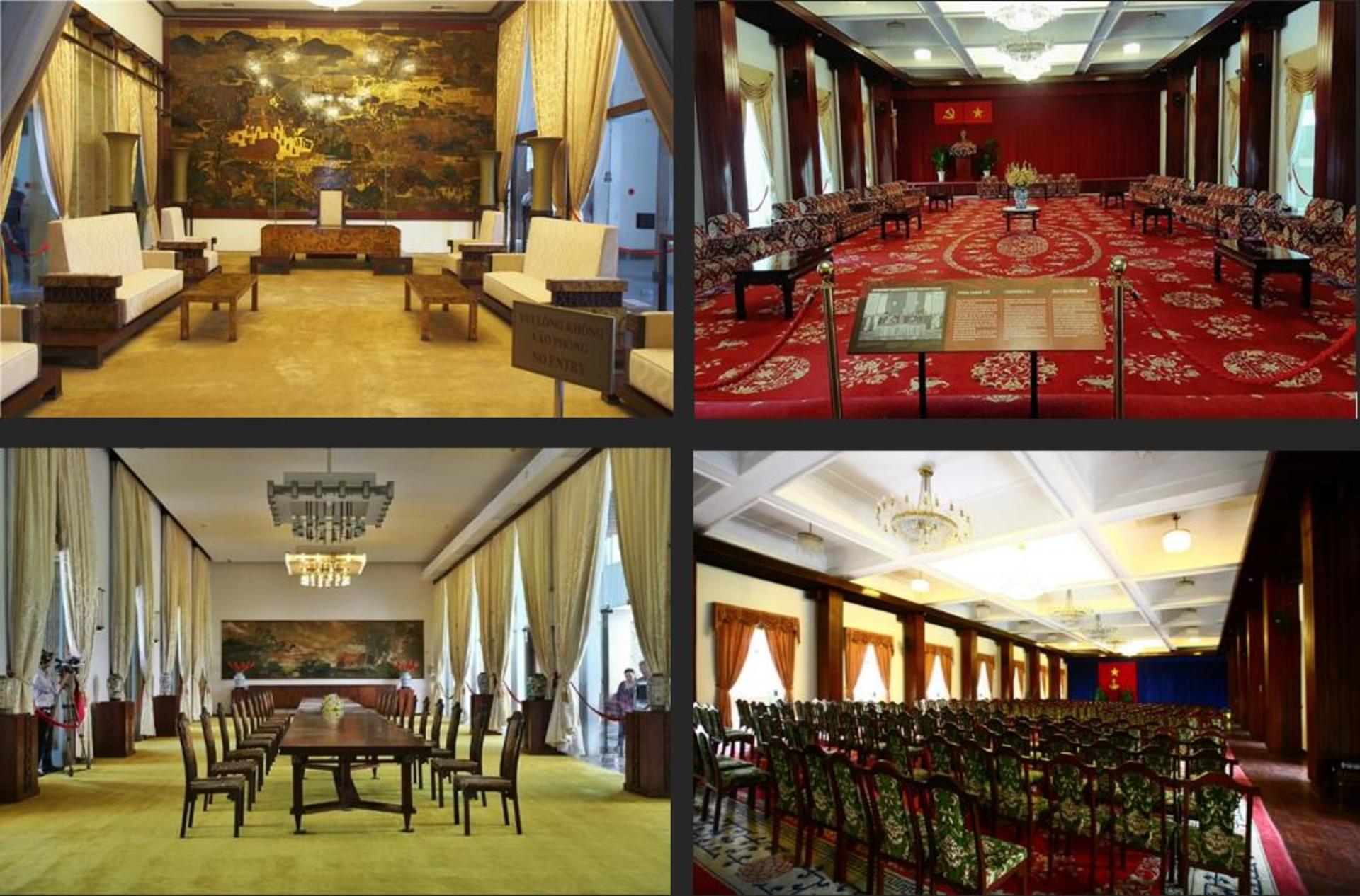 War Remnants Museum and Independence Palace Walking Tour - Thumbnail 11