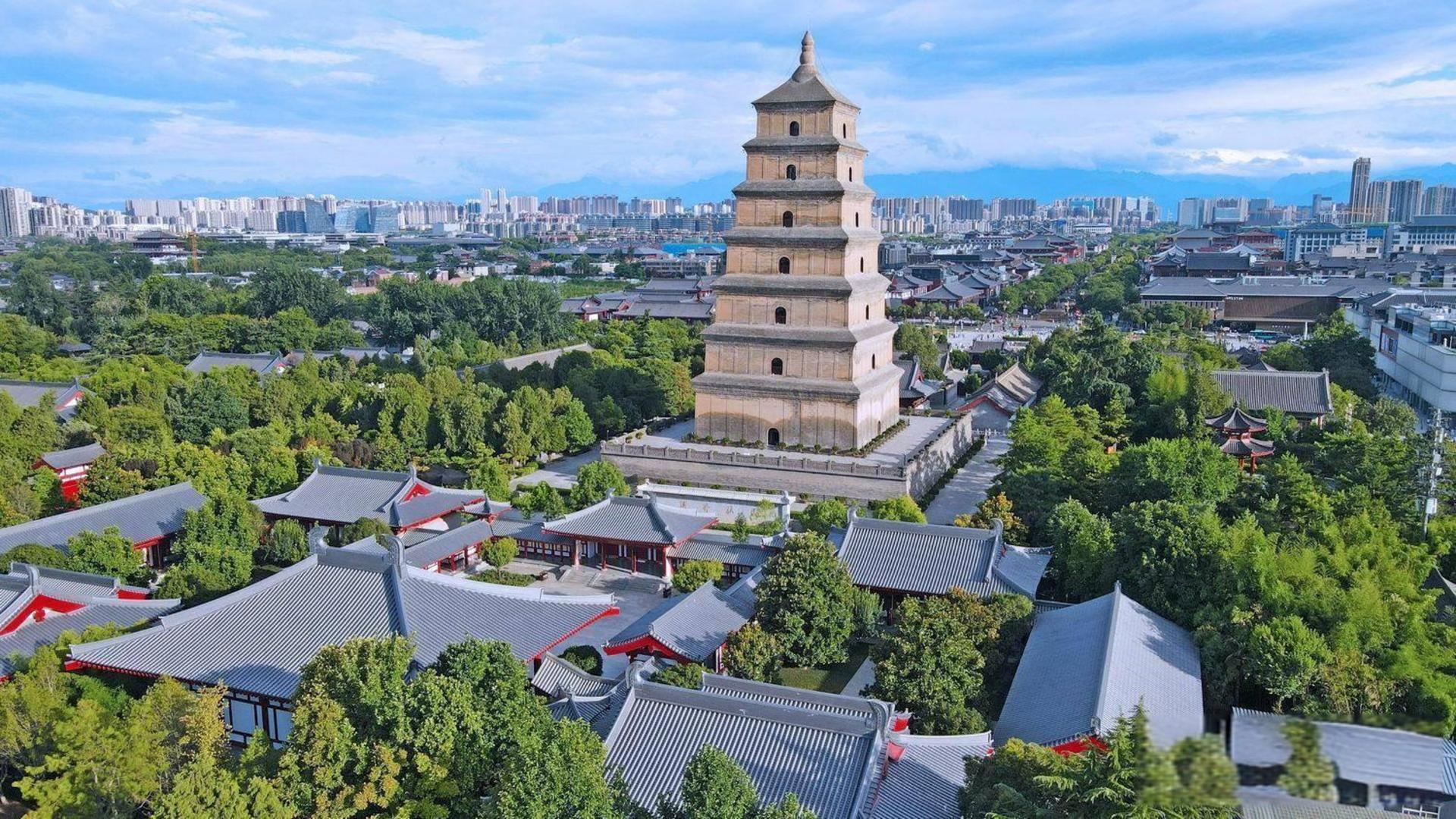 Xi'an City Han and Tang Dynasty Charm One-Day Tour (Private Tour with Bilingual Guide) - Thumbnail 4
