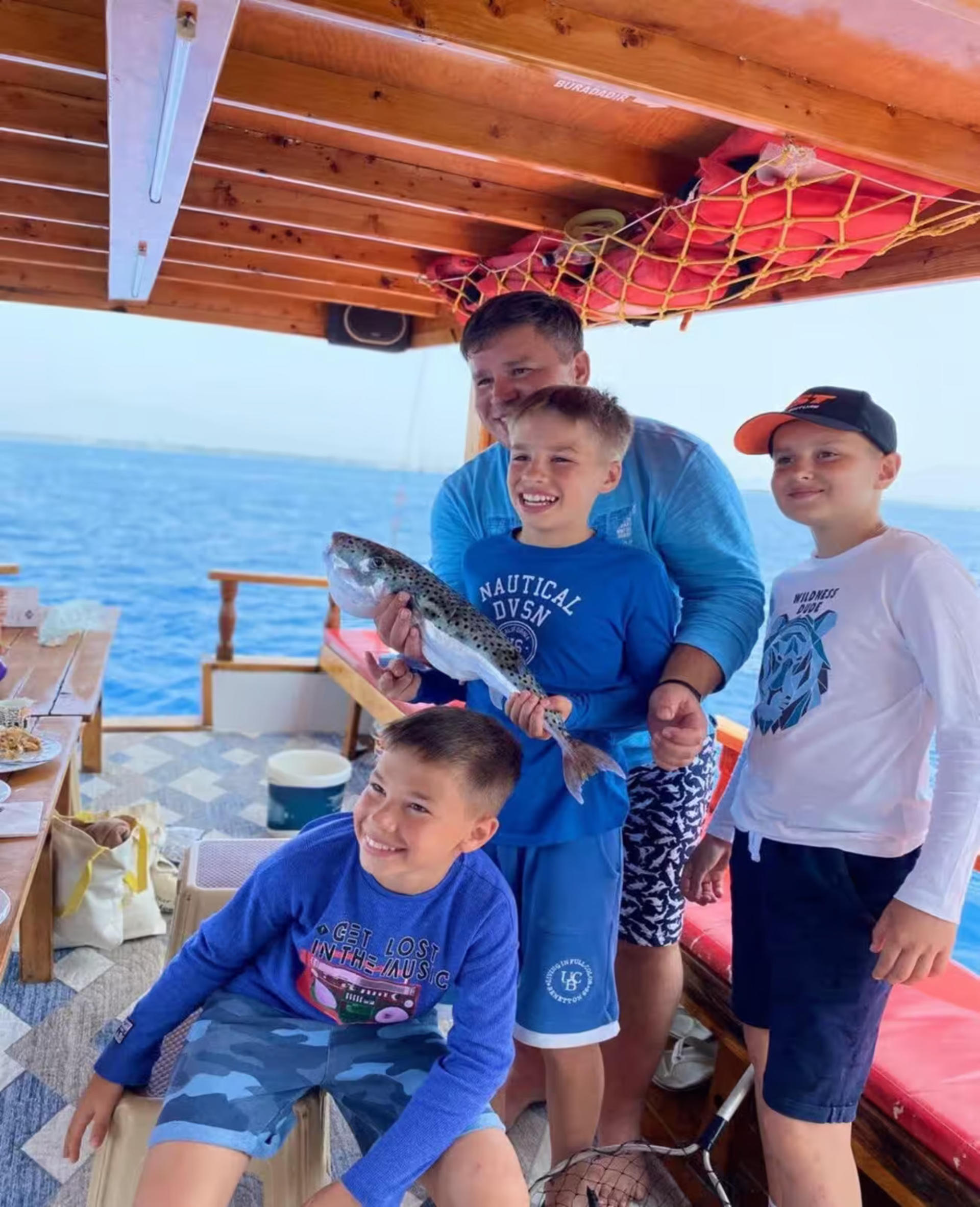 Antalya: Exclusive Mini Group Fishing Tour - Catch & Grill - Thumbnail 5