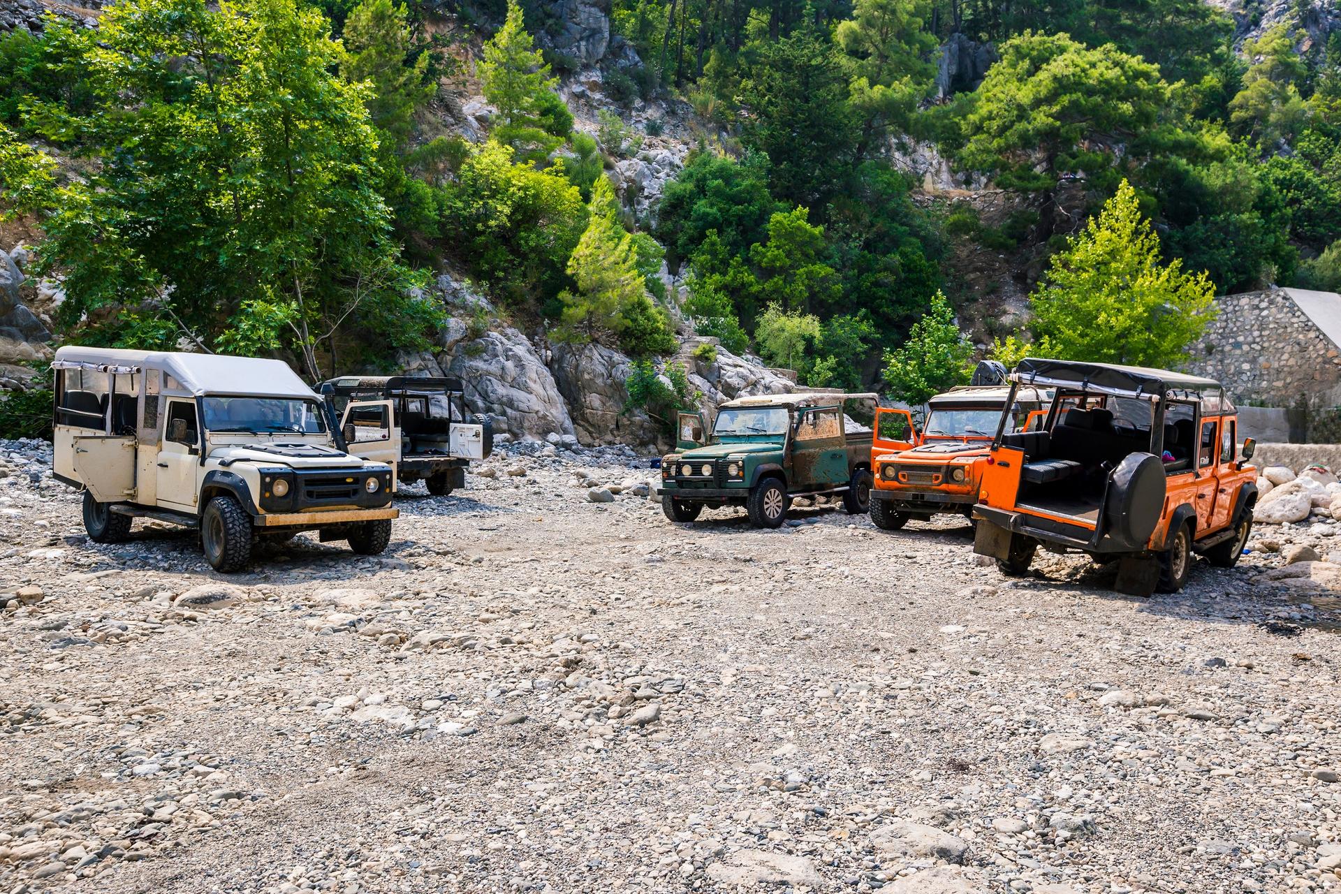 Antalya: Jeep Safari incl. Lunch with Hotel Transfers - Thumbnail 4