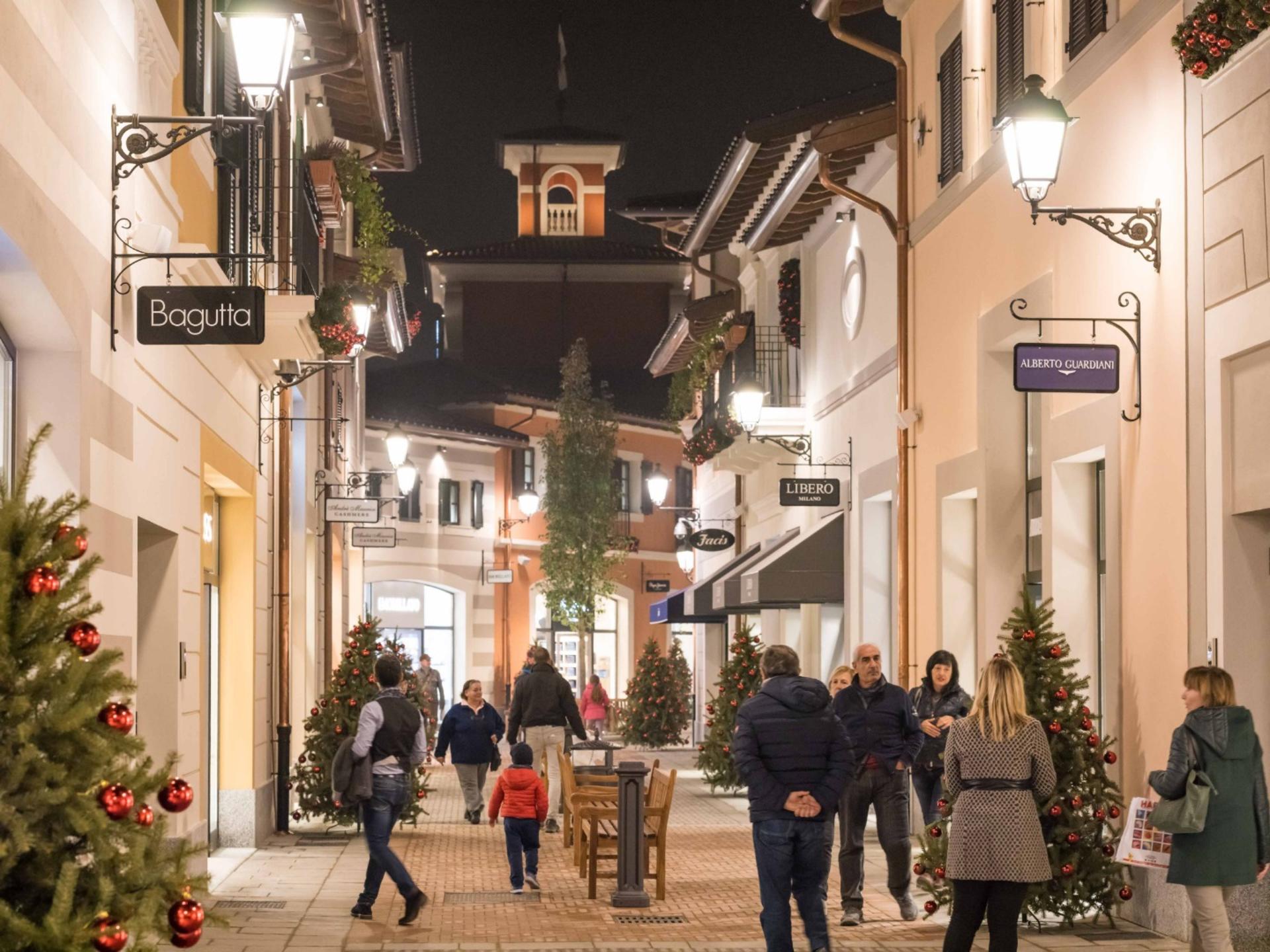 Serravalle Designer Outlet Shopping Experience from Milan - Thumbnail 5