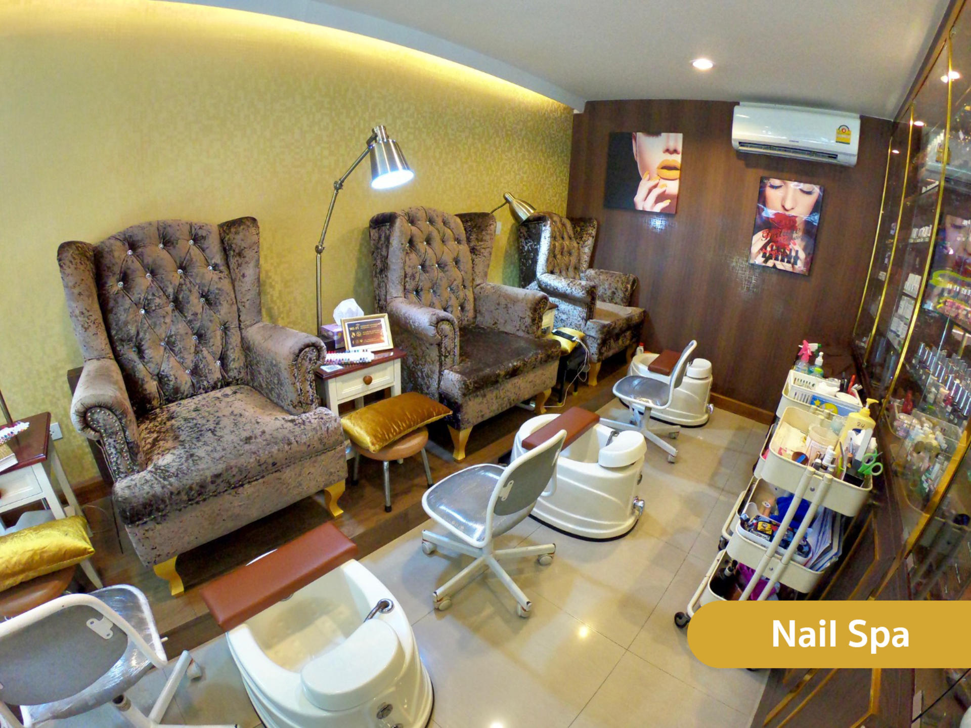Lek Massage and Spa at Sukhumvit 24 Experience in Bangkok - Thumbnail 5