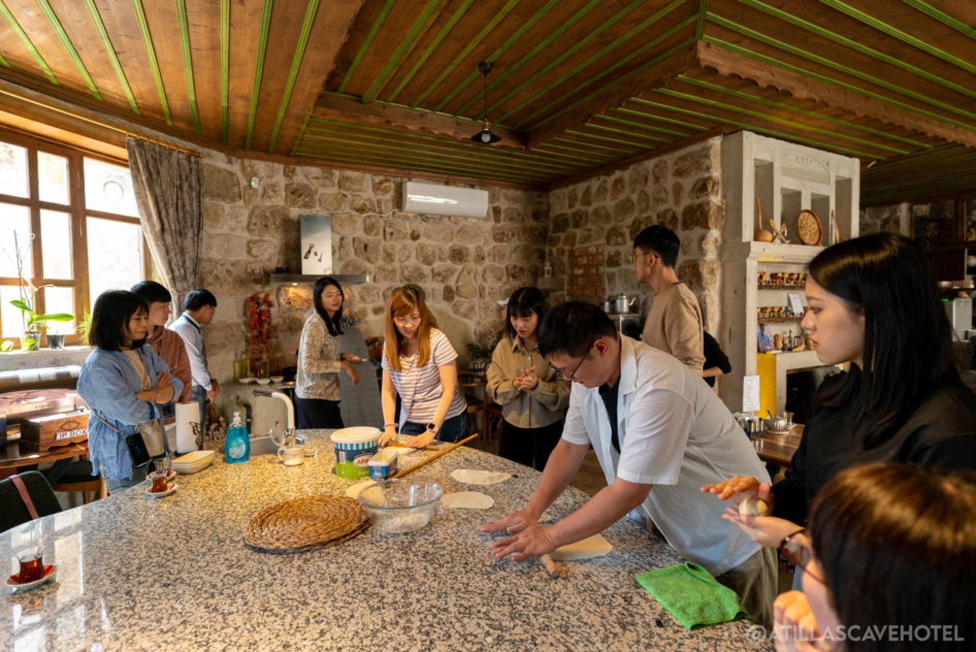 Cooking Class in Cappadocia with Hotel Transfers - Image 1