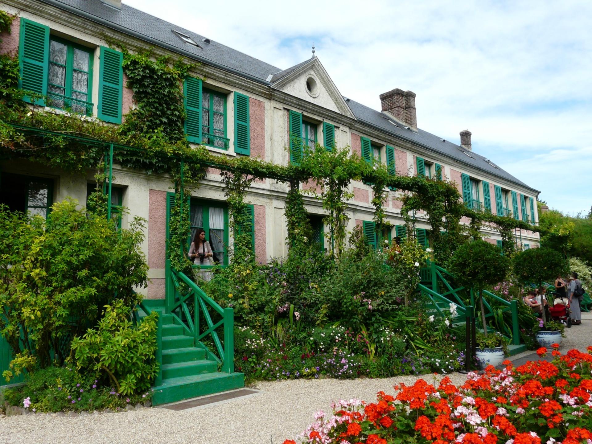 Giverny Claude Monet's House Tours from Paris and Multiple Locations - Thumbnail 2