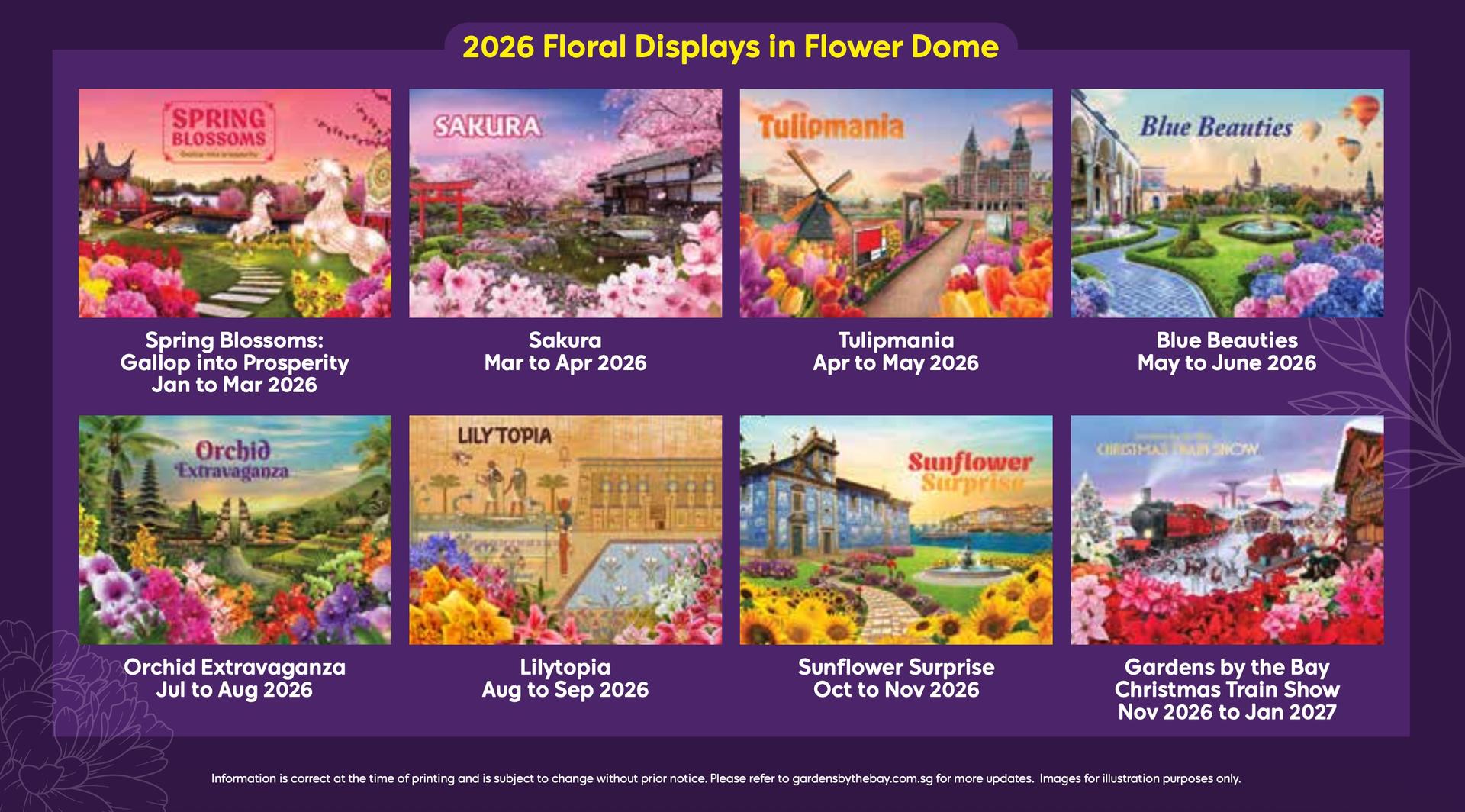 Gardens by the Bay Ticket - Thumbnail 18