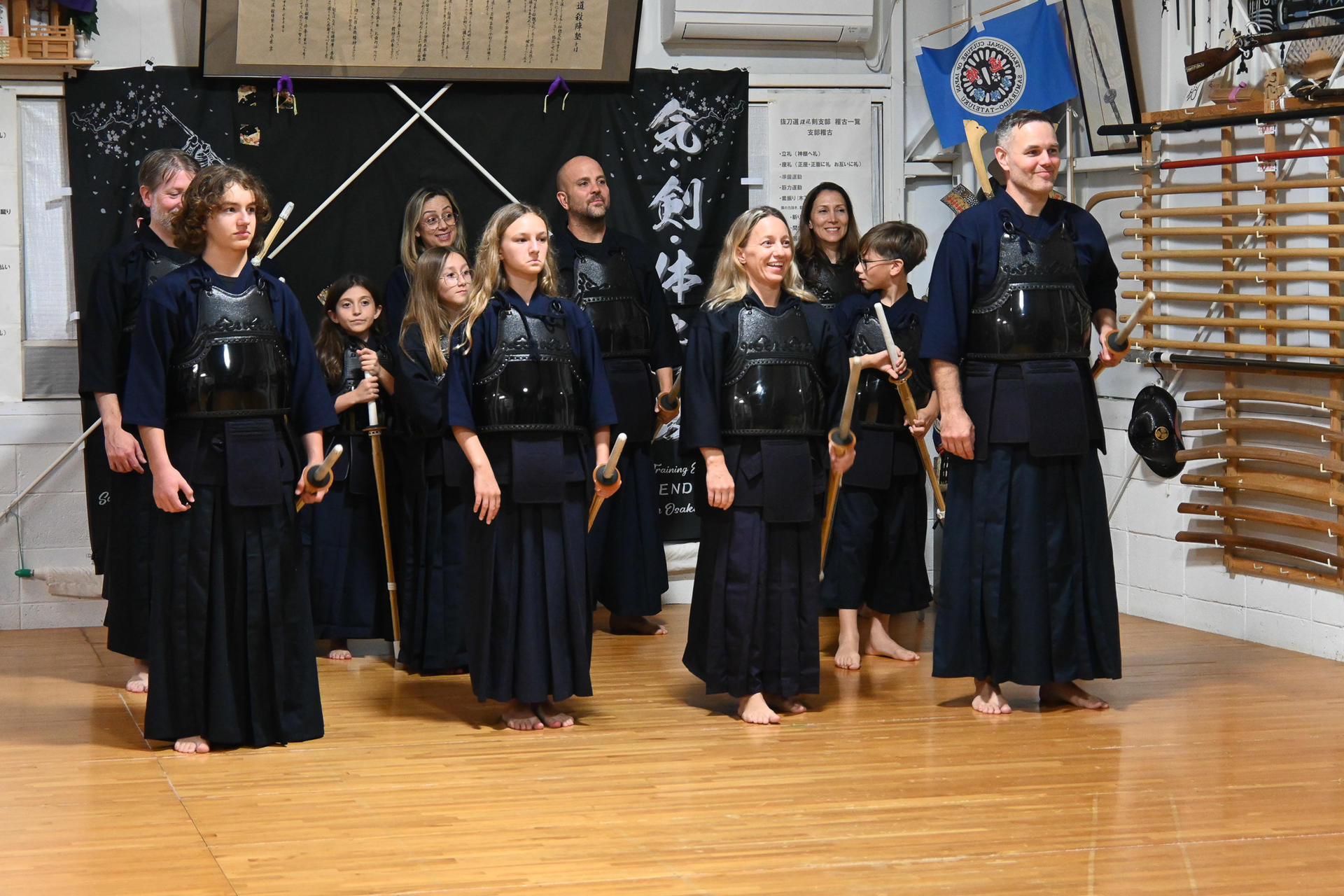 Samurai Training Experience KENDO in Osaka - Thumbnail 22