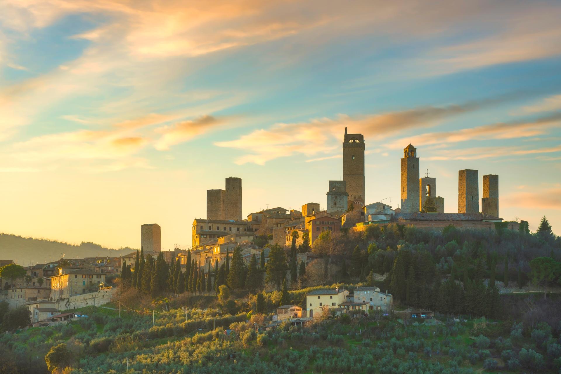Tuscany Day Trip Pisa, Siena and San Gimignano Tour from Florence - Thumbnail 4