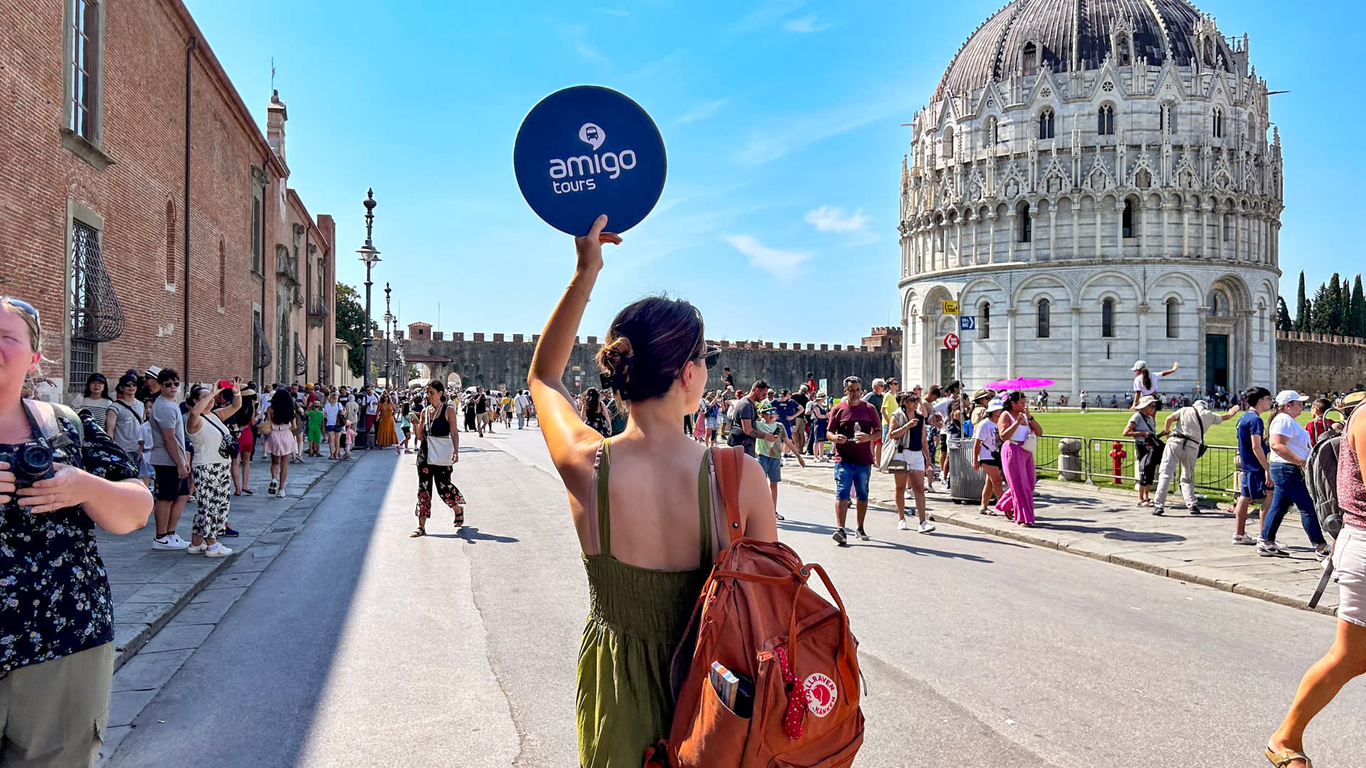 Florence and Pisa one-day tour from Milan by train - Thumbnail 13