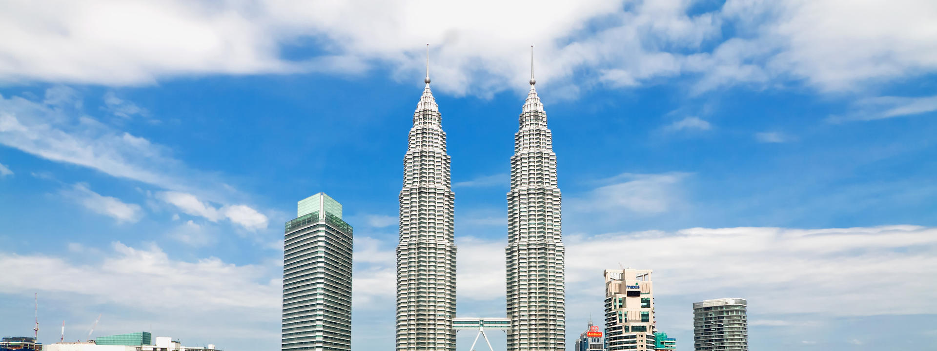 PETRONAS Twin Towers Ticket - Image 1