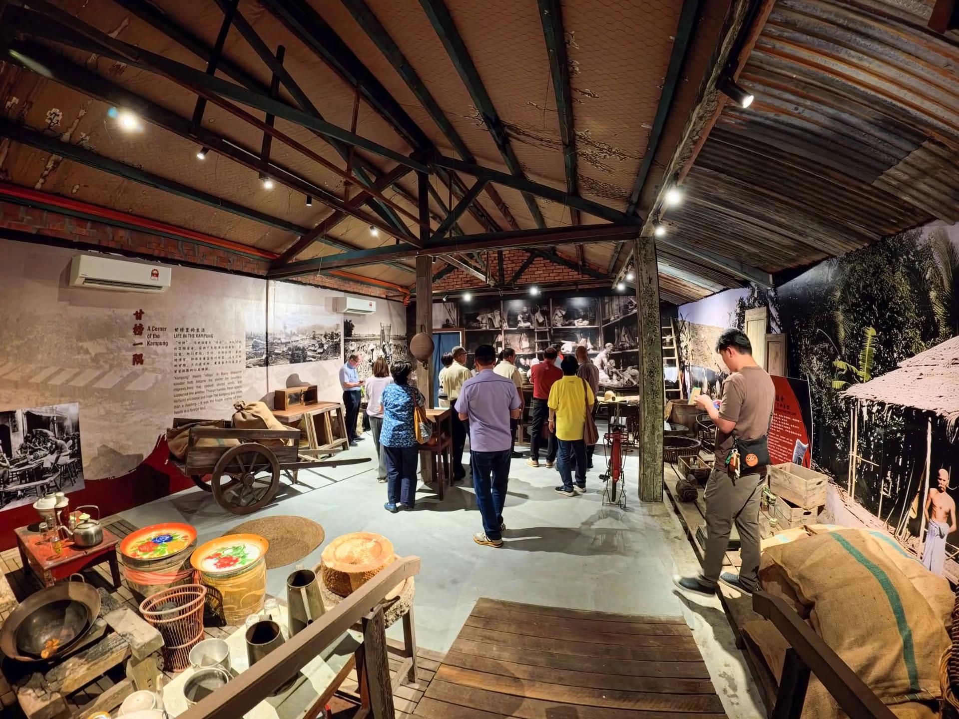 Melaka Nanyang & Distillery Experience - Thumbnail 4