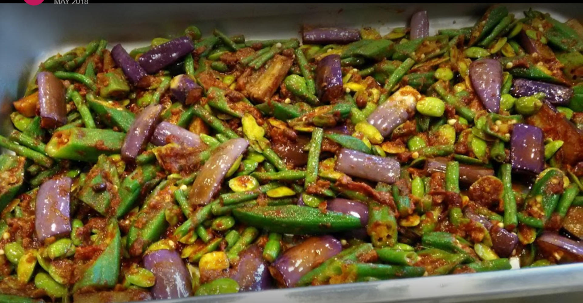 Cameleon Vegetarian Restaurant at Chow Kit - Thumbnail 2
