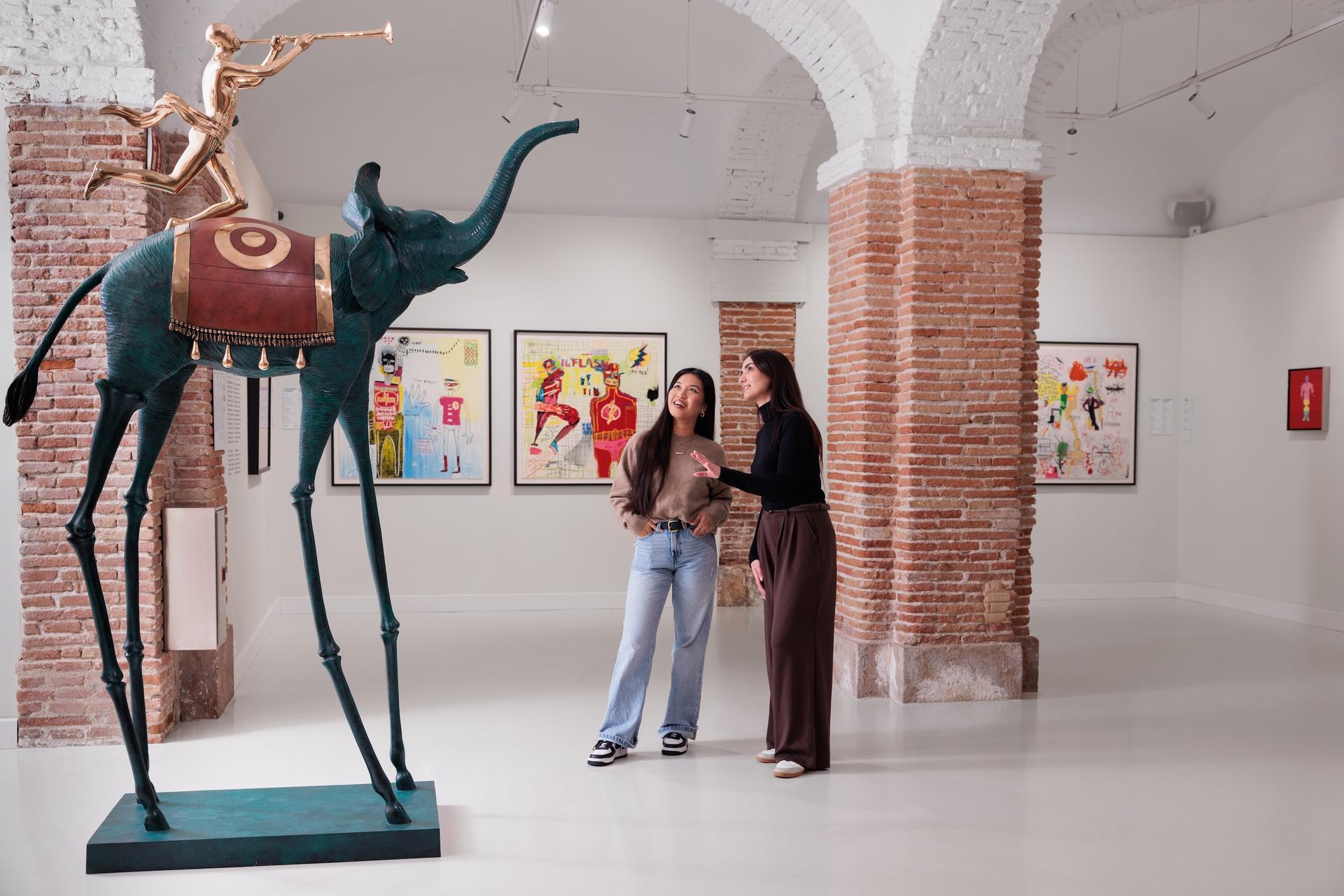 Moco Museum Barcelona Ticket - Thumbnail 2
