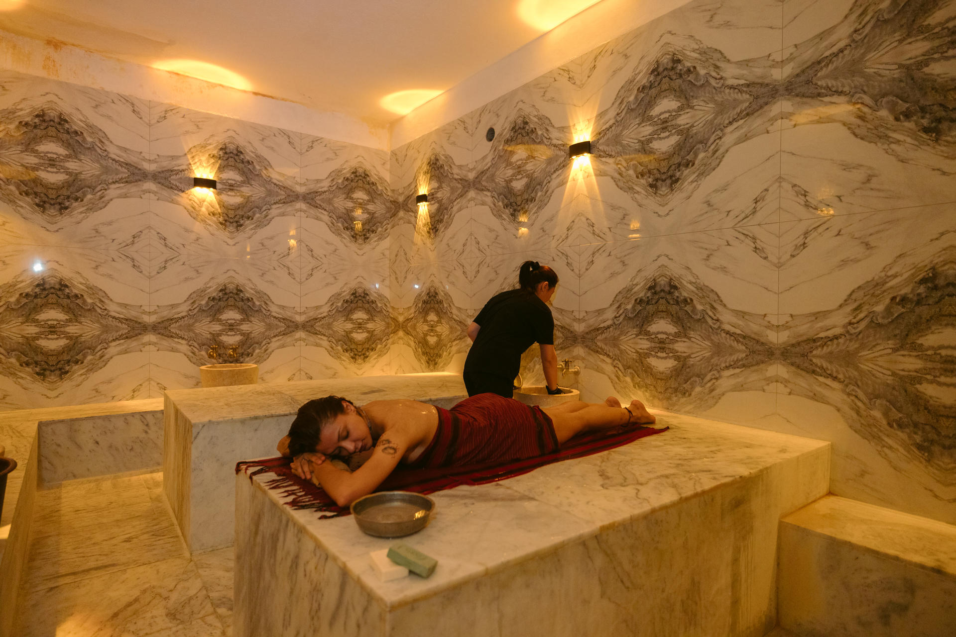Private Turkish Bath and Spa Experience in Cappadocia - Thumbnail 21