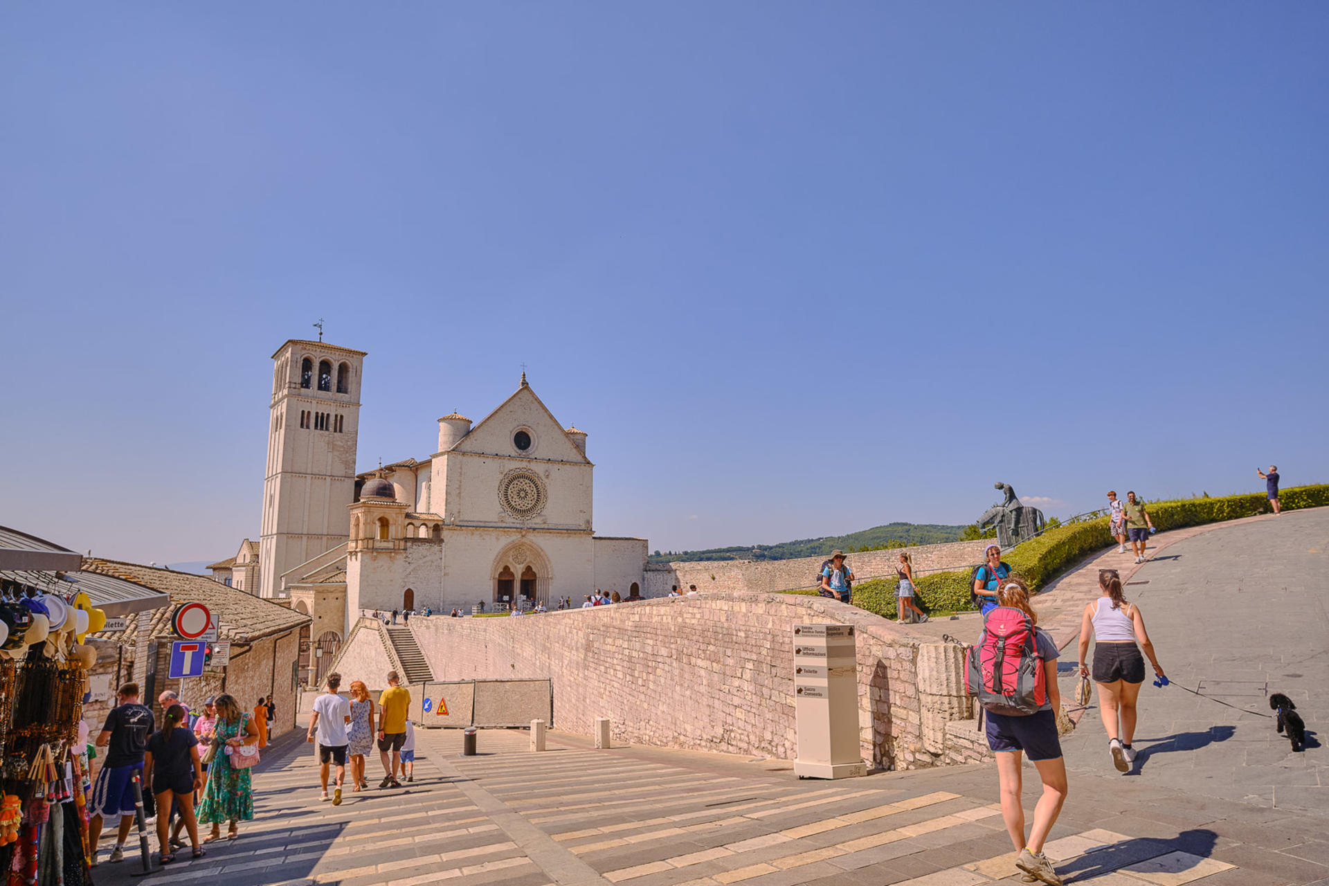 Perugia and Assisi Tour from Florence - Thumbnail 5