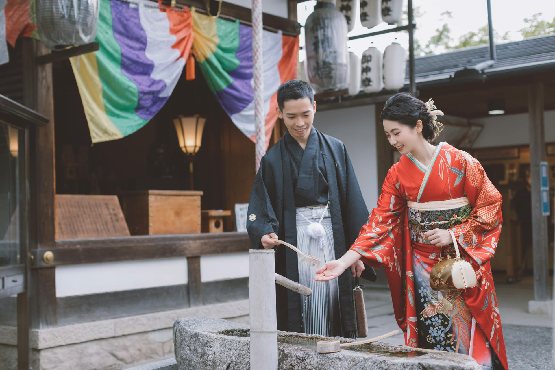 Kyoto: Private Kimono Photography Experience - Thumbnail 20