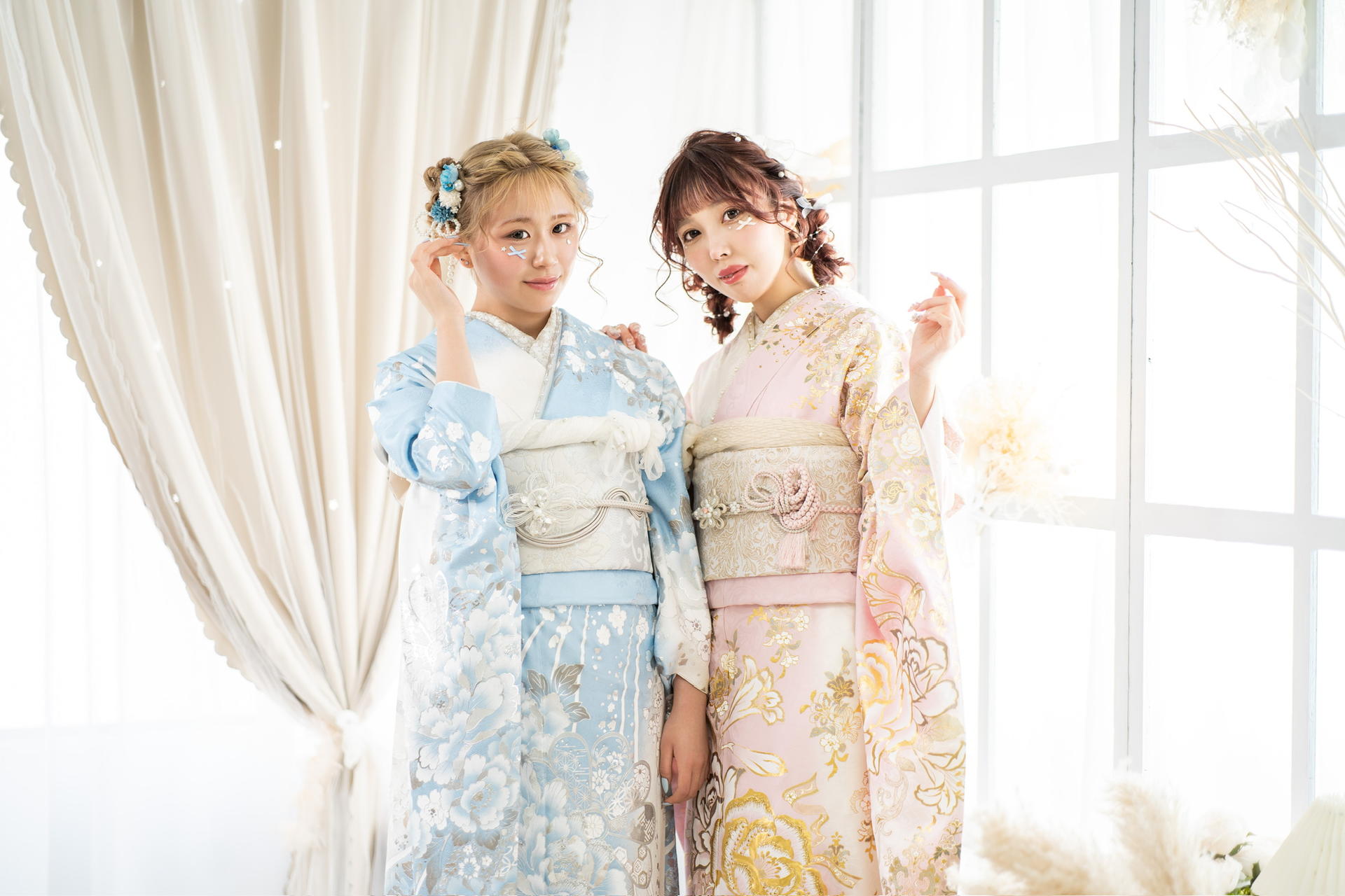 Asakusa Kimono Rental & Photography by KIMONO-U - Thumbnail 10