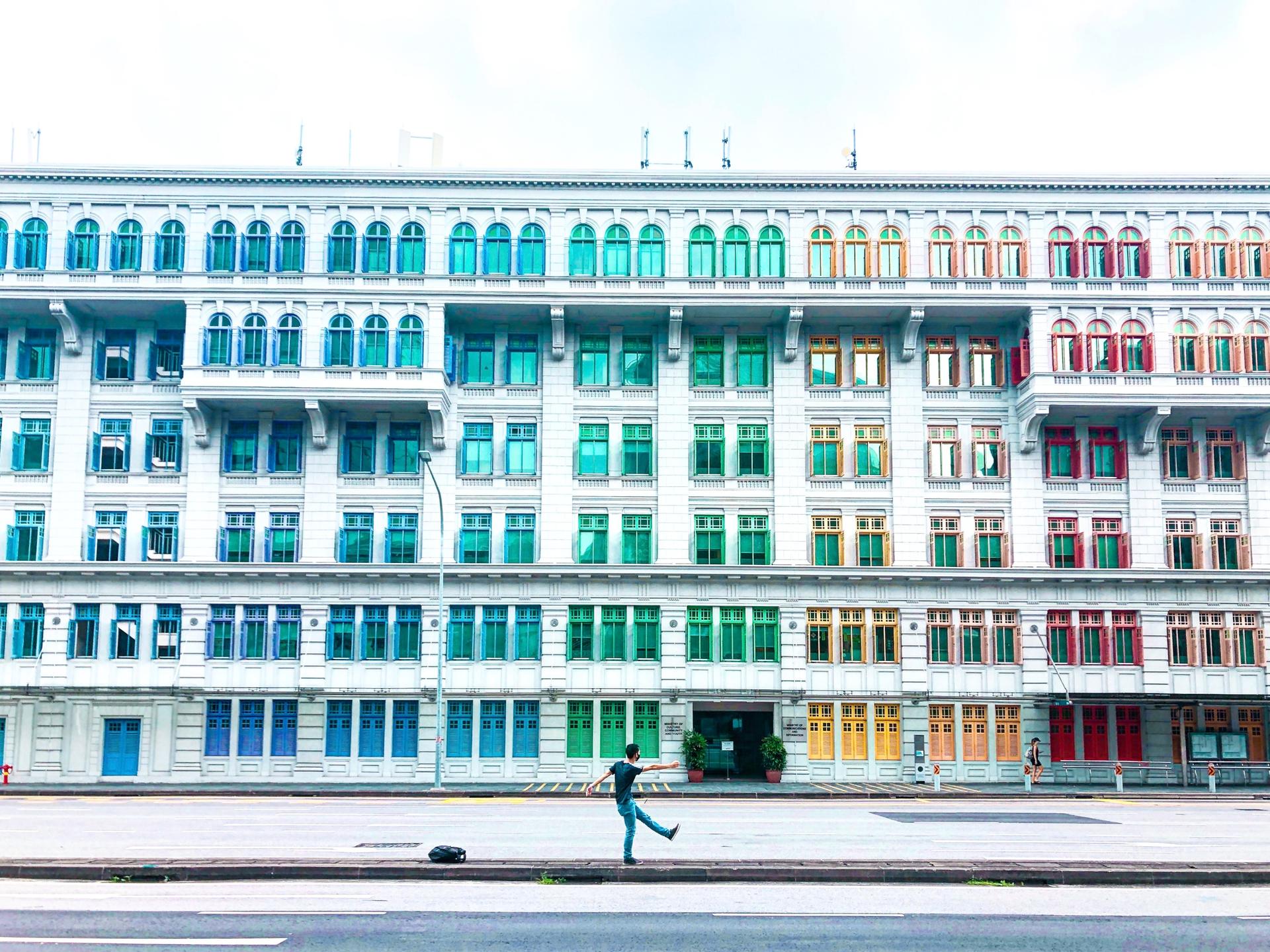 Singapore Civic District 2-Hour Small Group Instagram Tour - Thumbnail 5