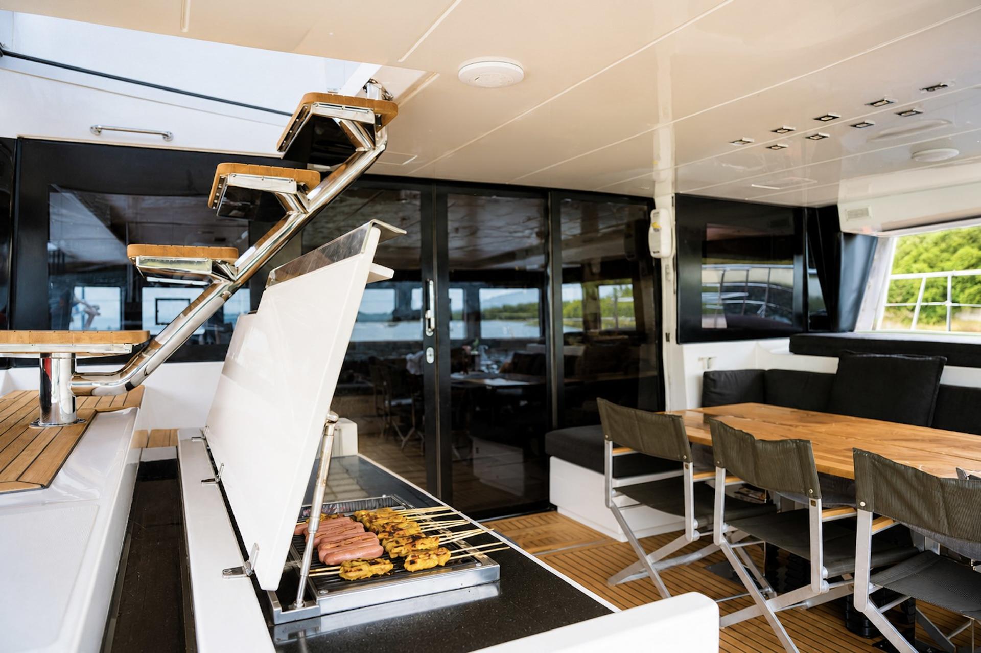 Yacht Experience by W Singapore - Sentosa Cove - Thumbnail 7