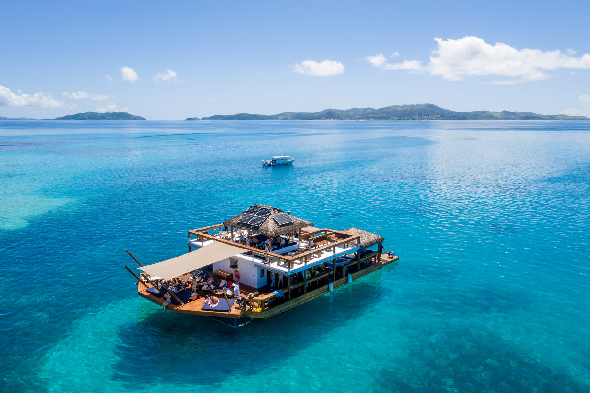 Cloud 9 from Denarau Day Trip with FJD60 Bar Tab in Fiji - Thumbnail 13