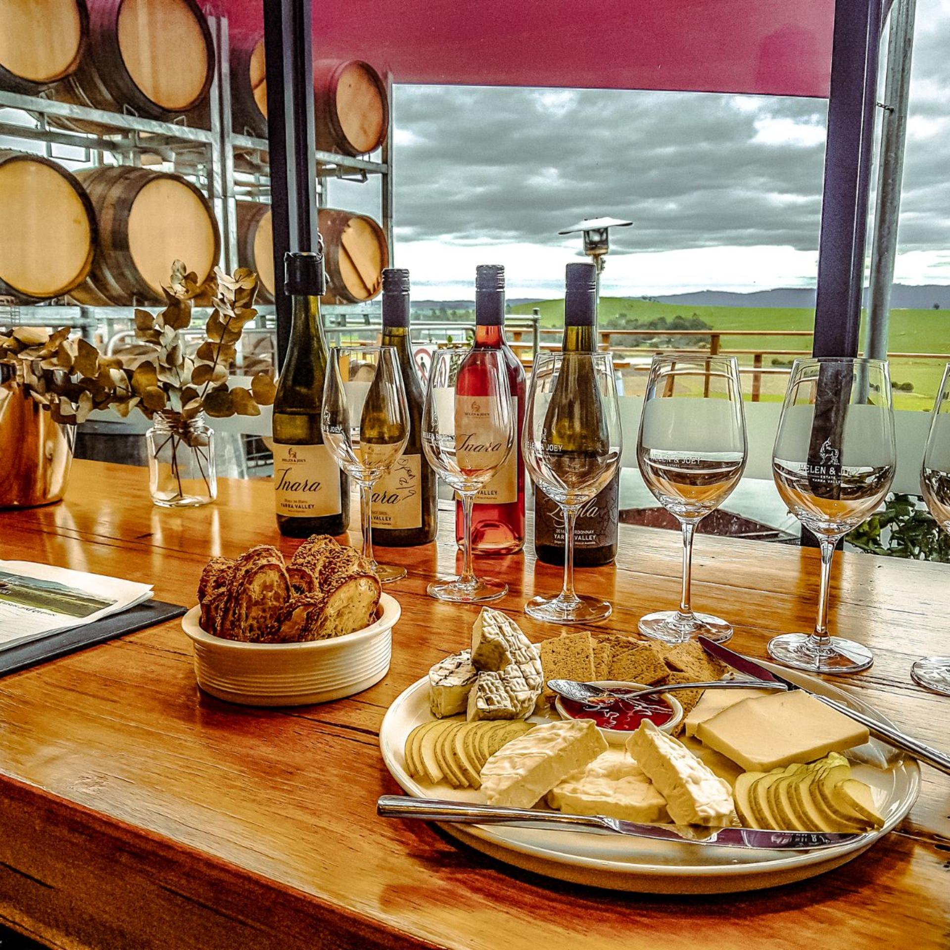 Relaxed Half Day Yarra Valley Wine Tour from Melbourne - Image 1