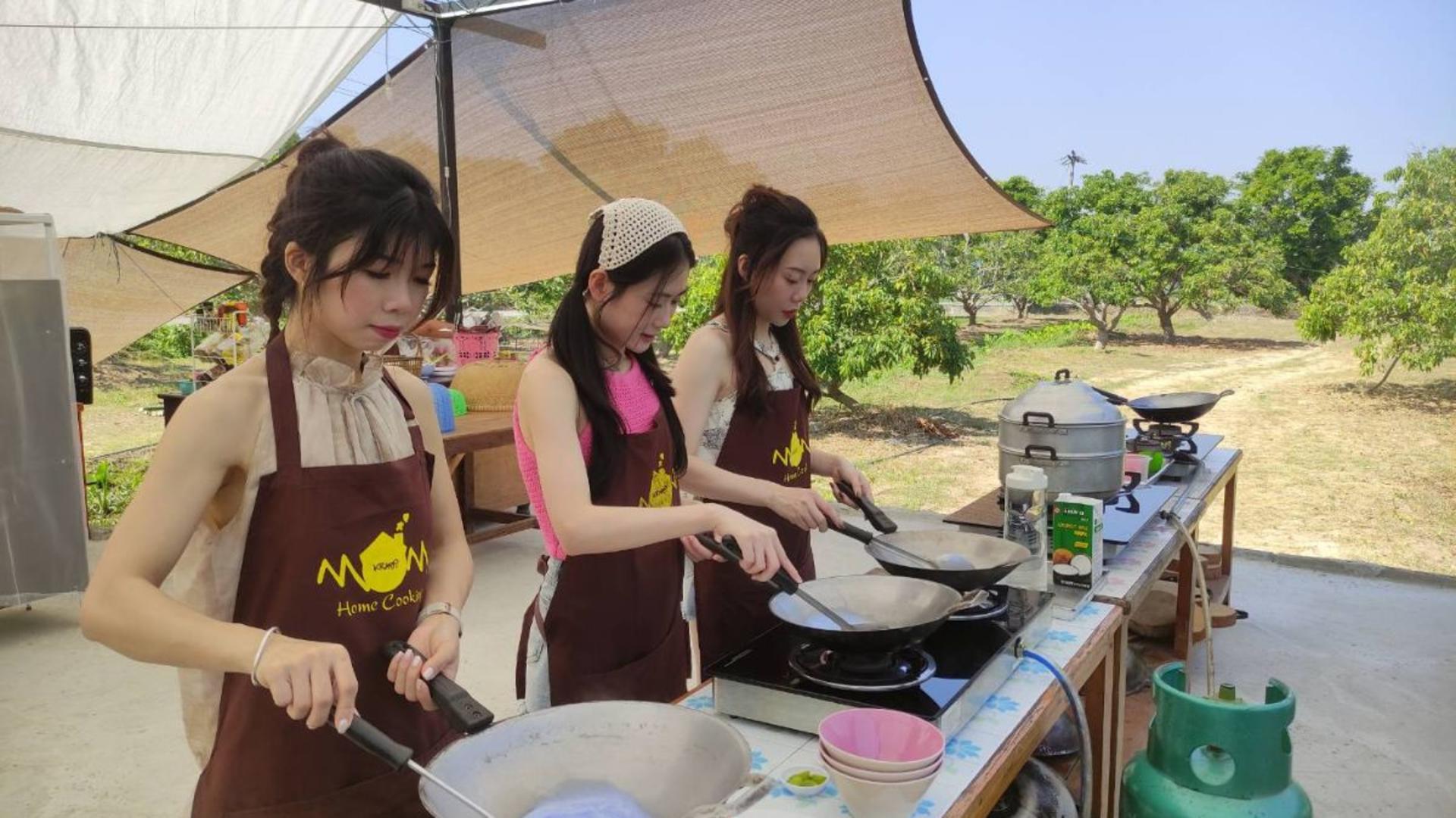 Chiang Mai Thai Cooking Class, Organic Farm Visit, and Scenic Train - Image 1
