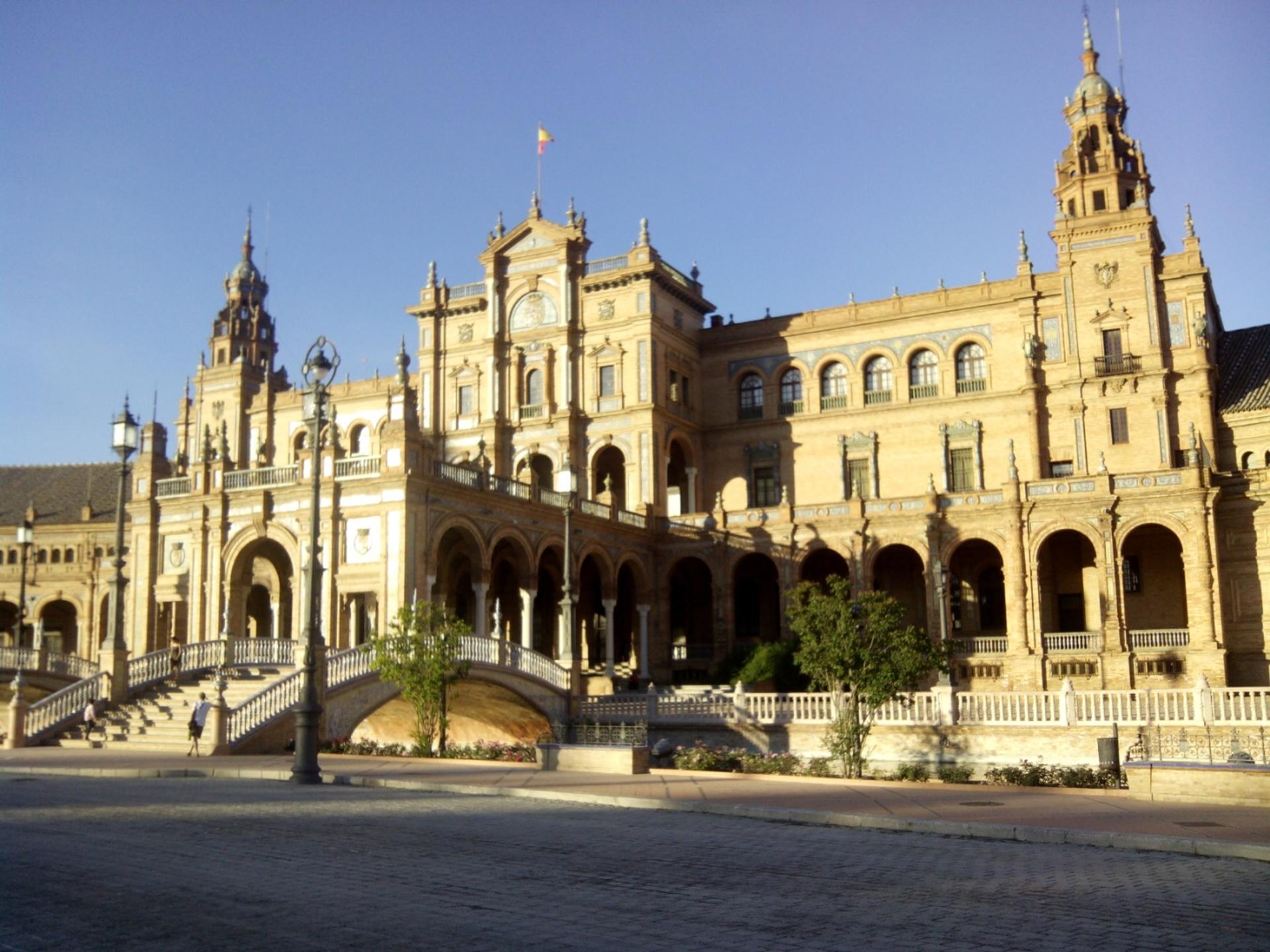 Seville Day Tour from Malaga - Thumbnail 3