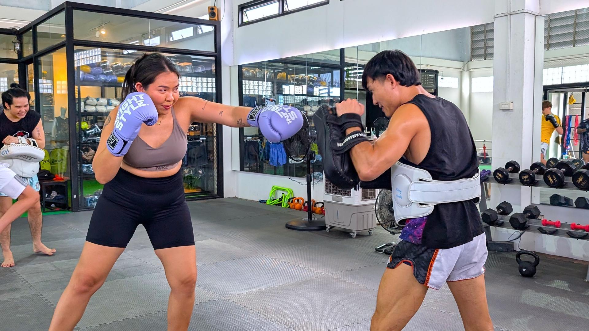 Bangkok: Muay Thai Boxing Introduction Class for Beginners - Thumbnail 24