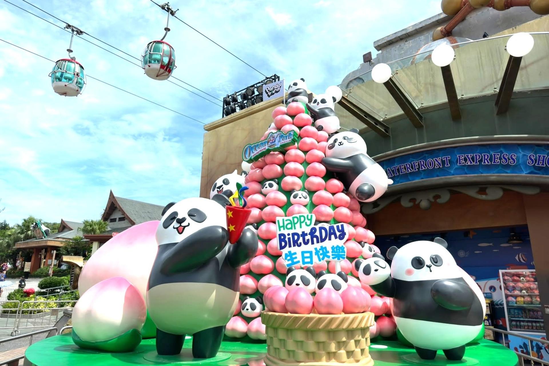Ocean Park Hong Kong Ticket - Thumbnail 8