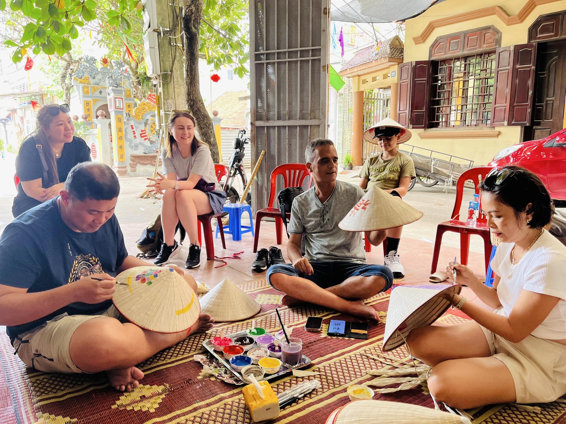 Incense Quang Phu Cau Village & Handicraft Village Tour - Thumbnail 19