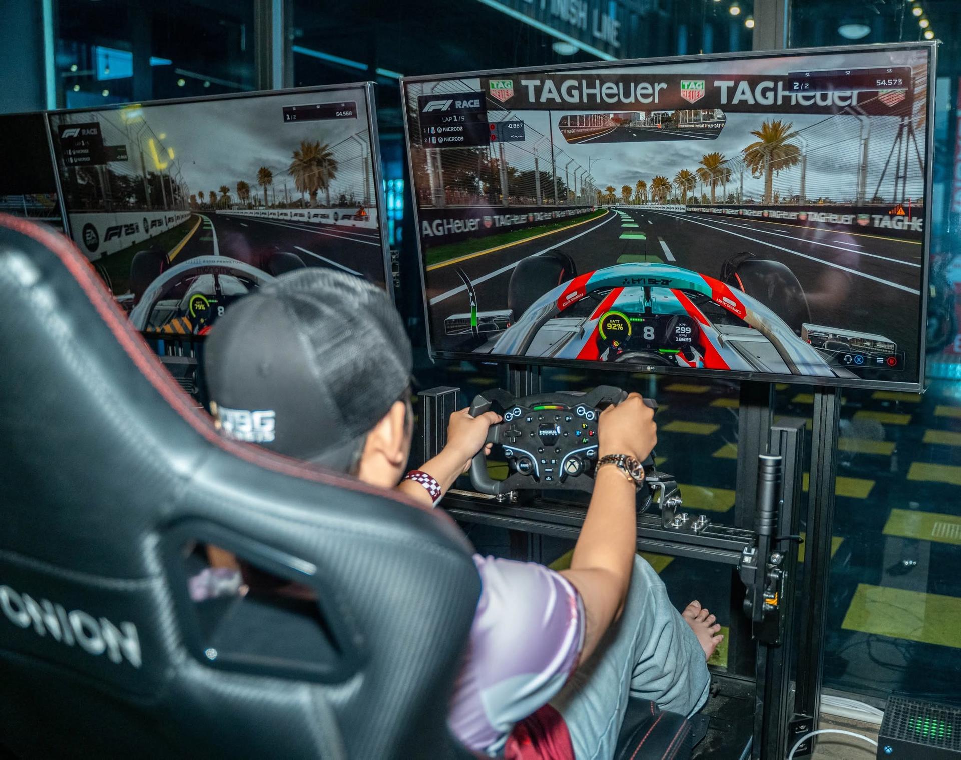 Go Kart, Paintball, Archery & Sim Racing Action Pass in Ho Chi Minh  - Thumbnail 52