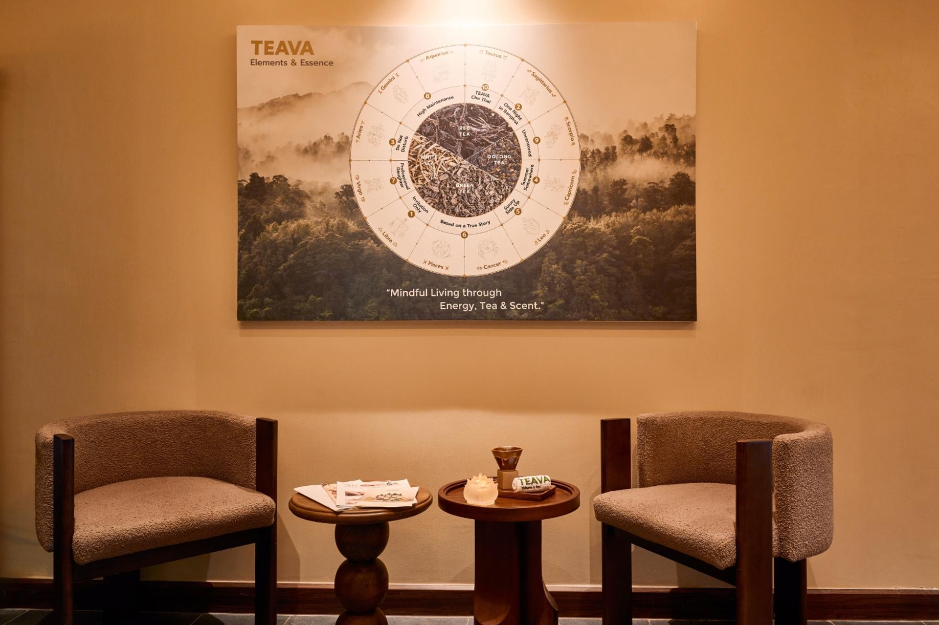 TEAVA Wellness & Spa at Siam Square 3 in Bangkok - Thumbnail 8