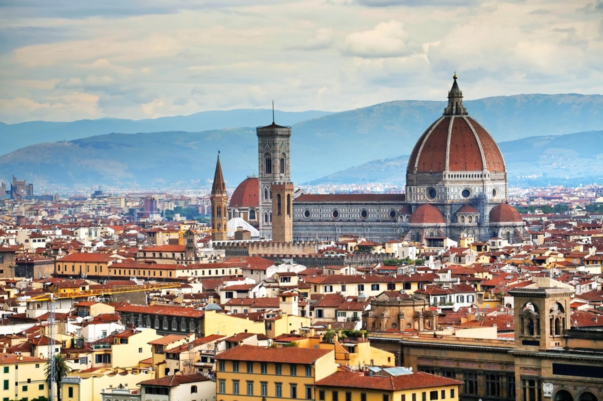 Florence Duomo Cathedral 30-Minute Express Guided Tour - Image 1