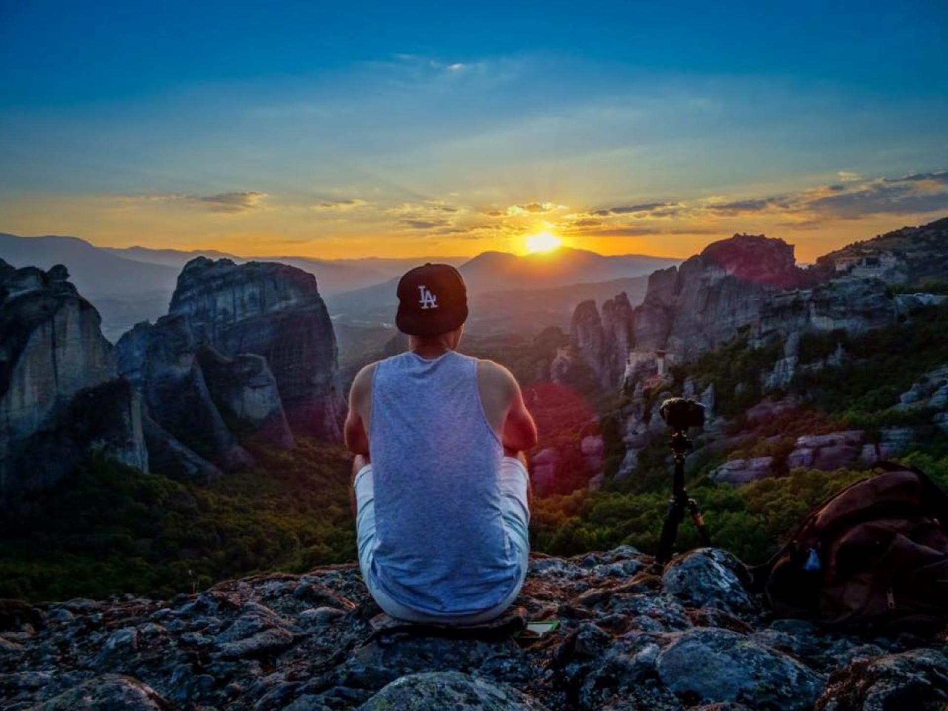 Meteora Day Tour from Athens, 9 ΑΜ start, Sea Stops, Caves & Lunch - Thumbnail 28