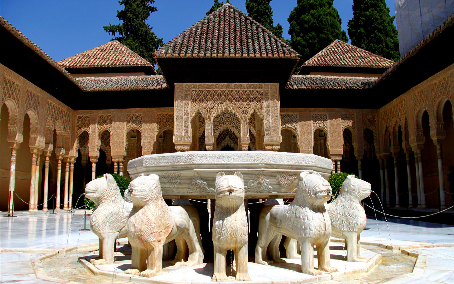 Alhambra Complex Tour: Nasrid Palaces, Alcazaba & Generalife - Thumbnail 4
