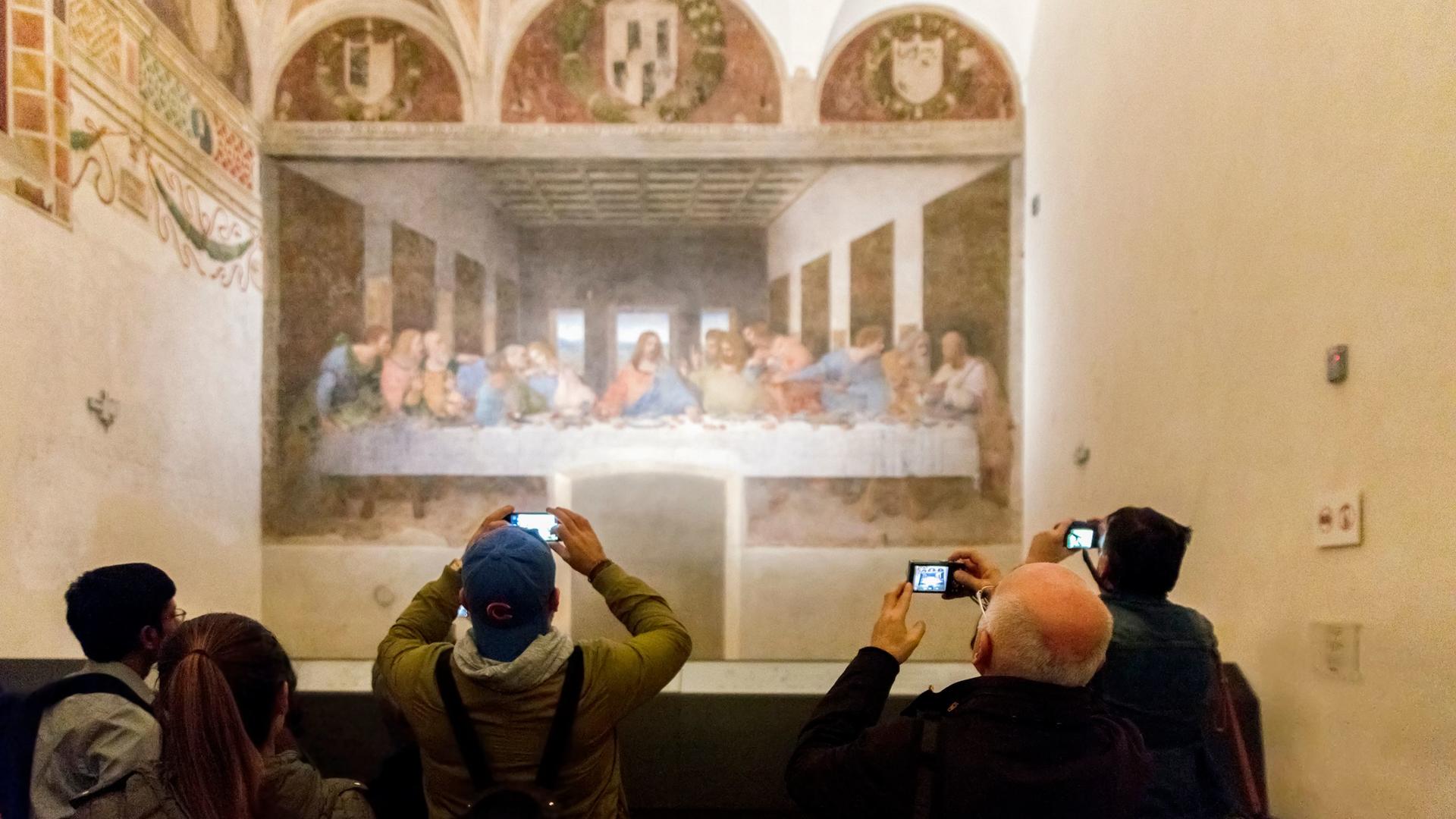 Duomo and The Last Supper walking tour in Milan - Image 1