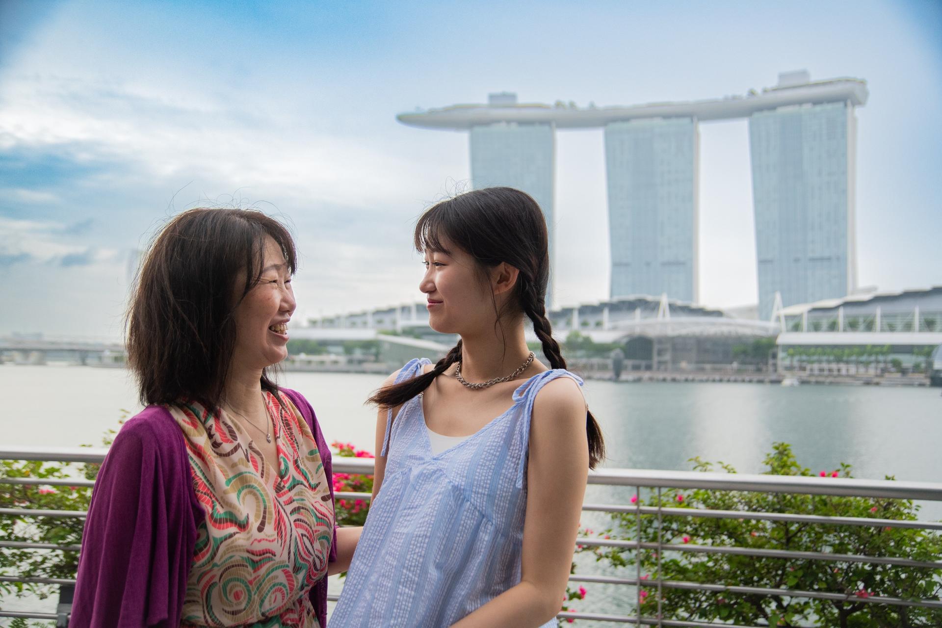 Private Photoshoot in Singapore - Thumbnail 4
