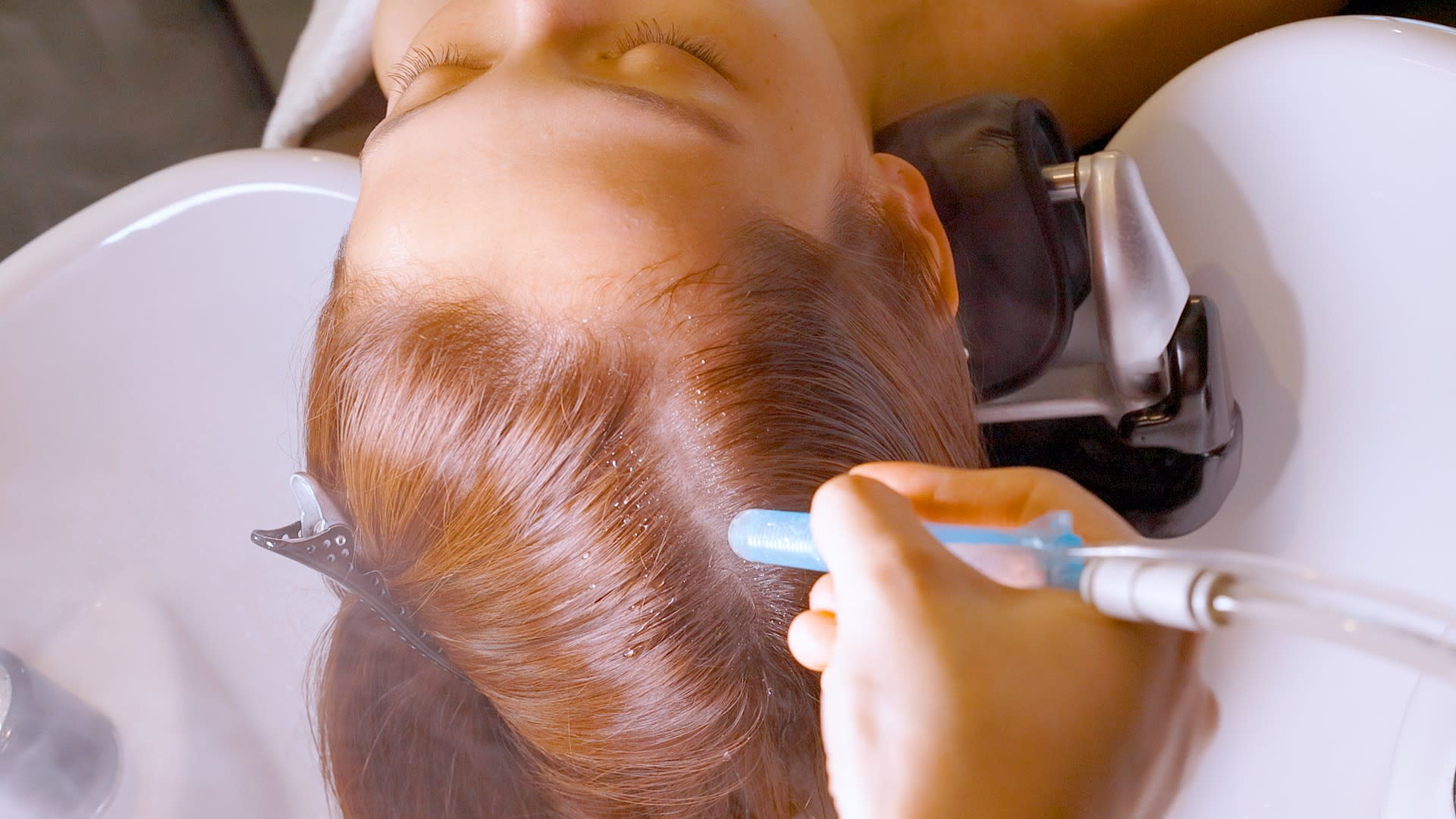 Refined Japanese Head Spa Ritual in Ginza (75 min) - Thumbnail 2