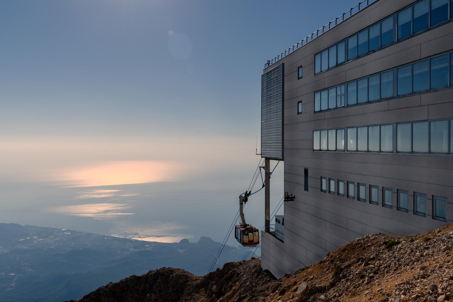 Olympos Teleferik Cable Car Ticket with Optional Transfers - Thumbnail 8