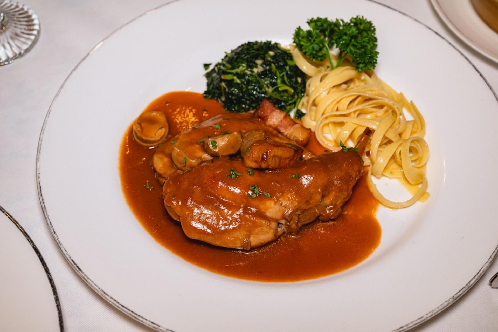 Lyon French Cuisine in Ploenchit Bangkok - Thumbnail 2