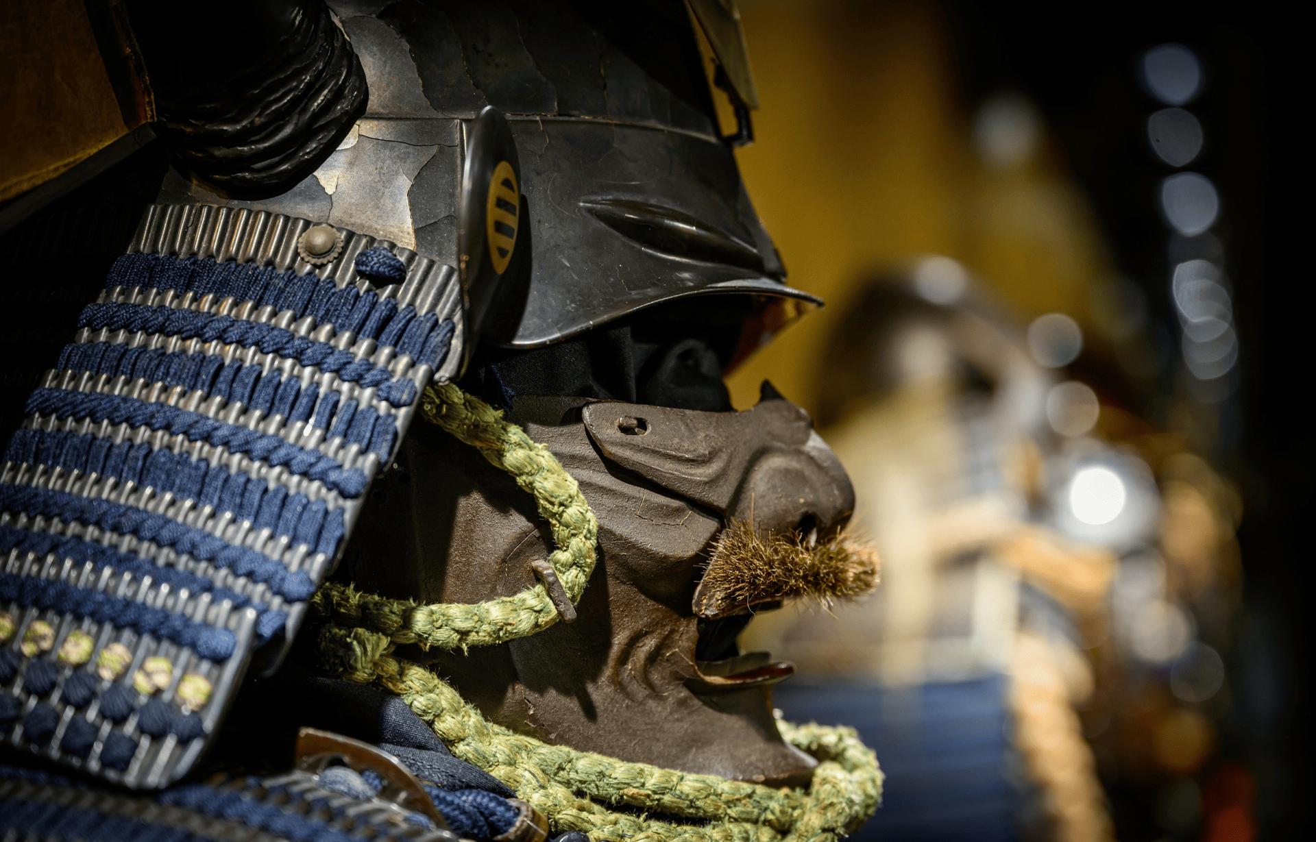 Skip the lines Basic Ticket at SAMURAI MUSEUM TOKYO Shinjuku - Thumbnail 6