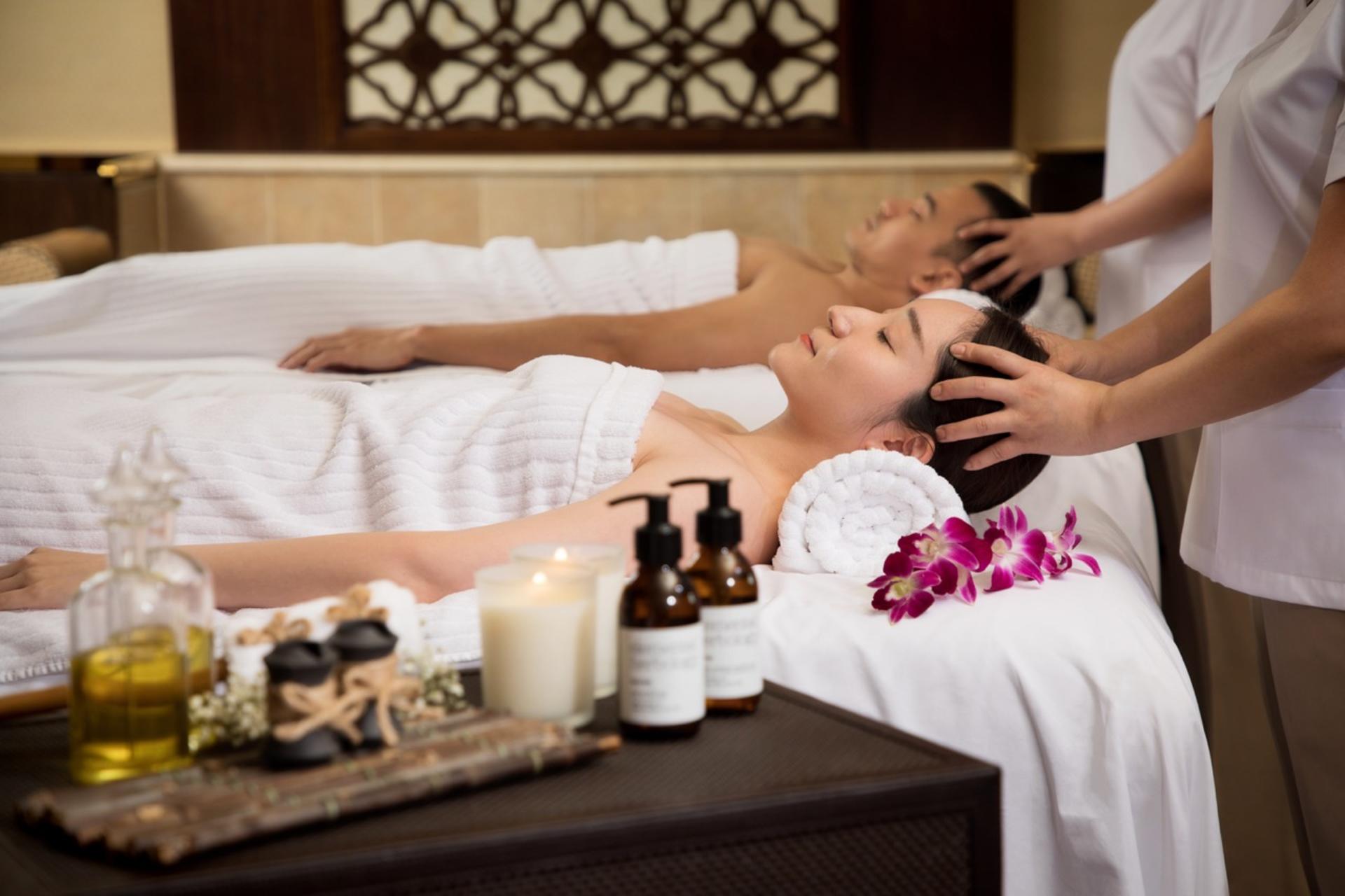 Spa at Londoner Grand - Image 1