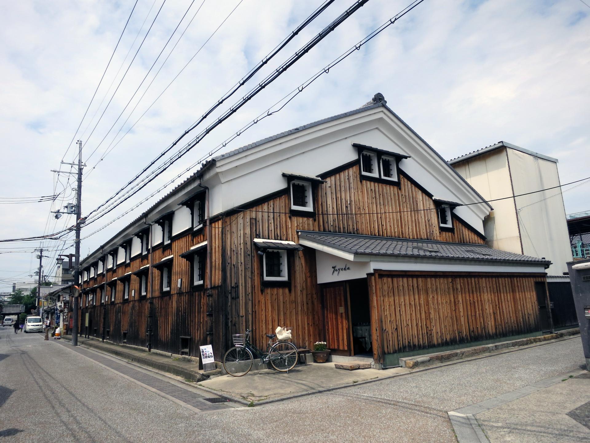 From Kyoto: Old Port Town and Ultimate Sake Tasting Private Tour - Image 1