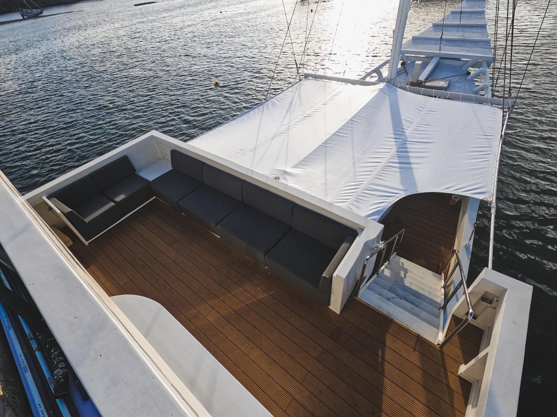 [Luxury Phinisi] 3D2N Mosalaki Phinisi Liveaboard from Labuan Bajo - Thumbnail 4