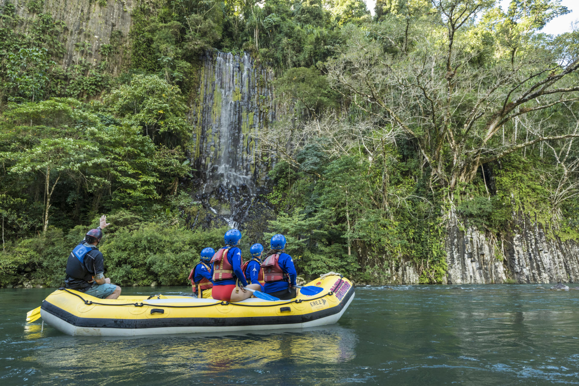 Full-Day Tully River Rafting in Cairns - Thumbnail 6