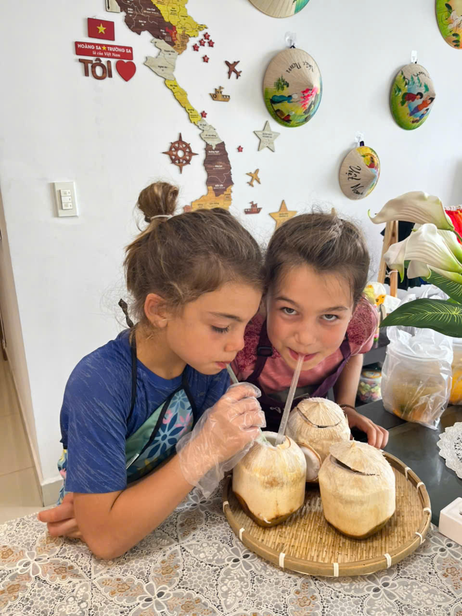 Local Market Tour & Home Cooking Experience - Thumbnail 19