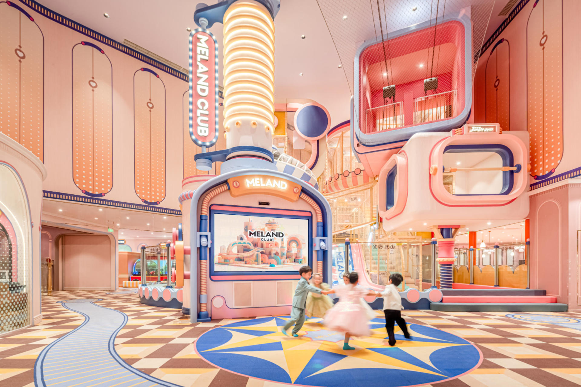 MELAND CLUB Shanghai Zhonghai Huanyu City MAX Store - Thumbnail 9